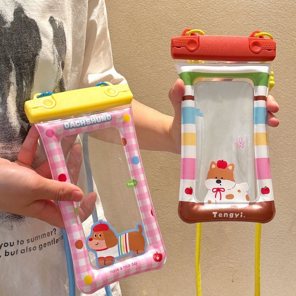 Dry Bag Waterproof - Transparent Waterproof Mobile Phone Bag PVC