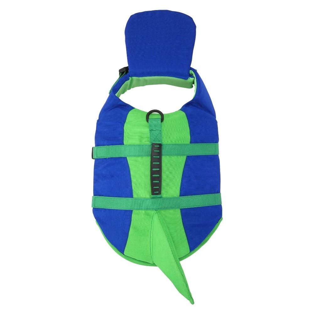 Life Jacket - Shark Shape Dog Life Jacket Waterproof