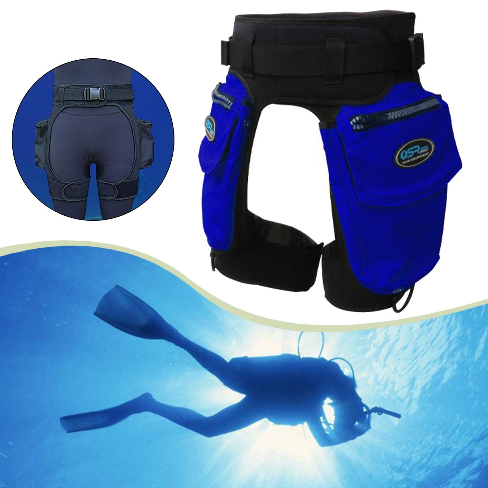 Tech Diving Shorts Adjustable  - Wetsuit Men recension och pris