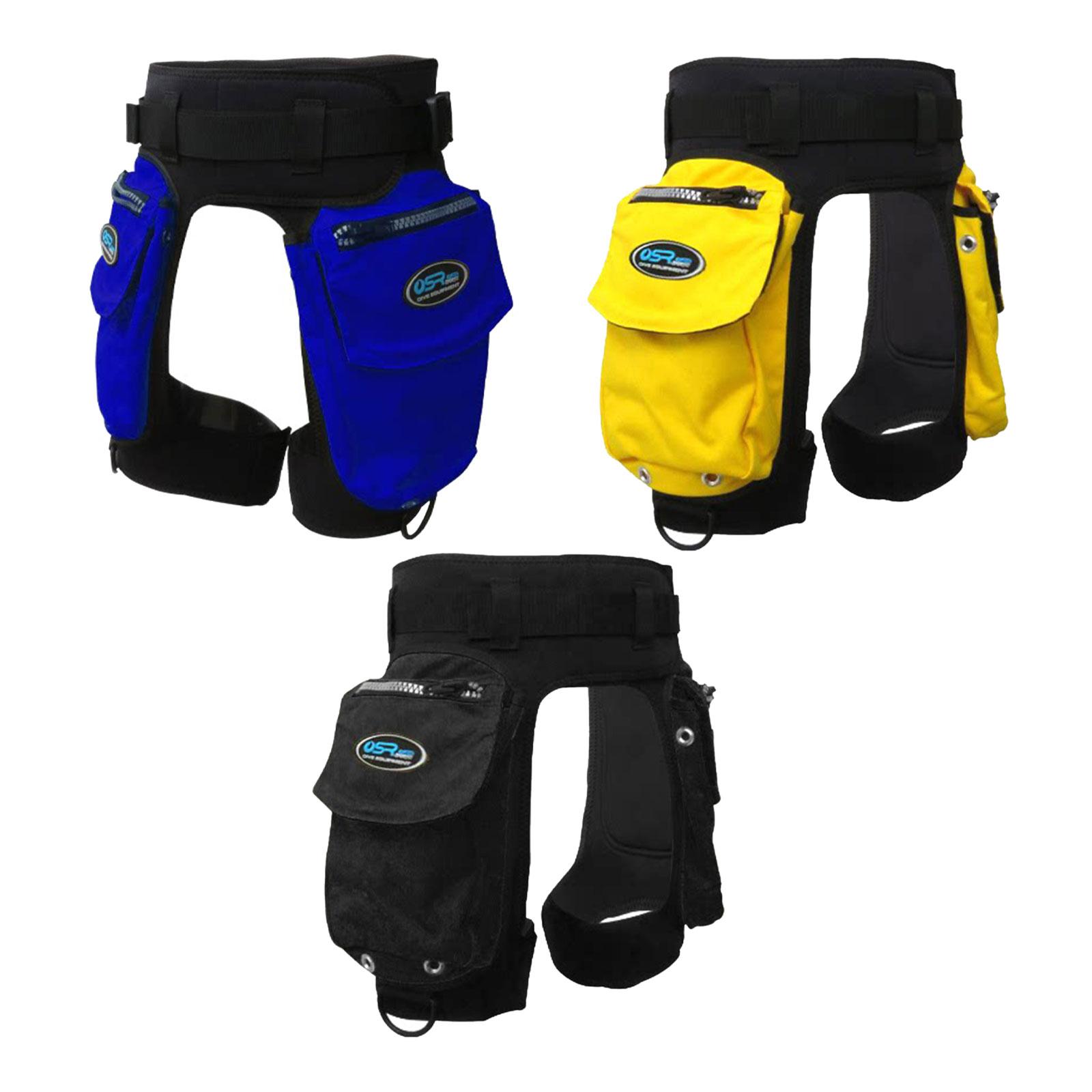 Tech Diving Shorts Adjustable  - Wetsuit Men recension och pris