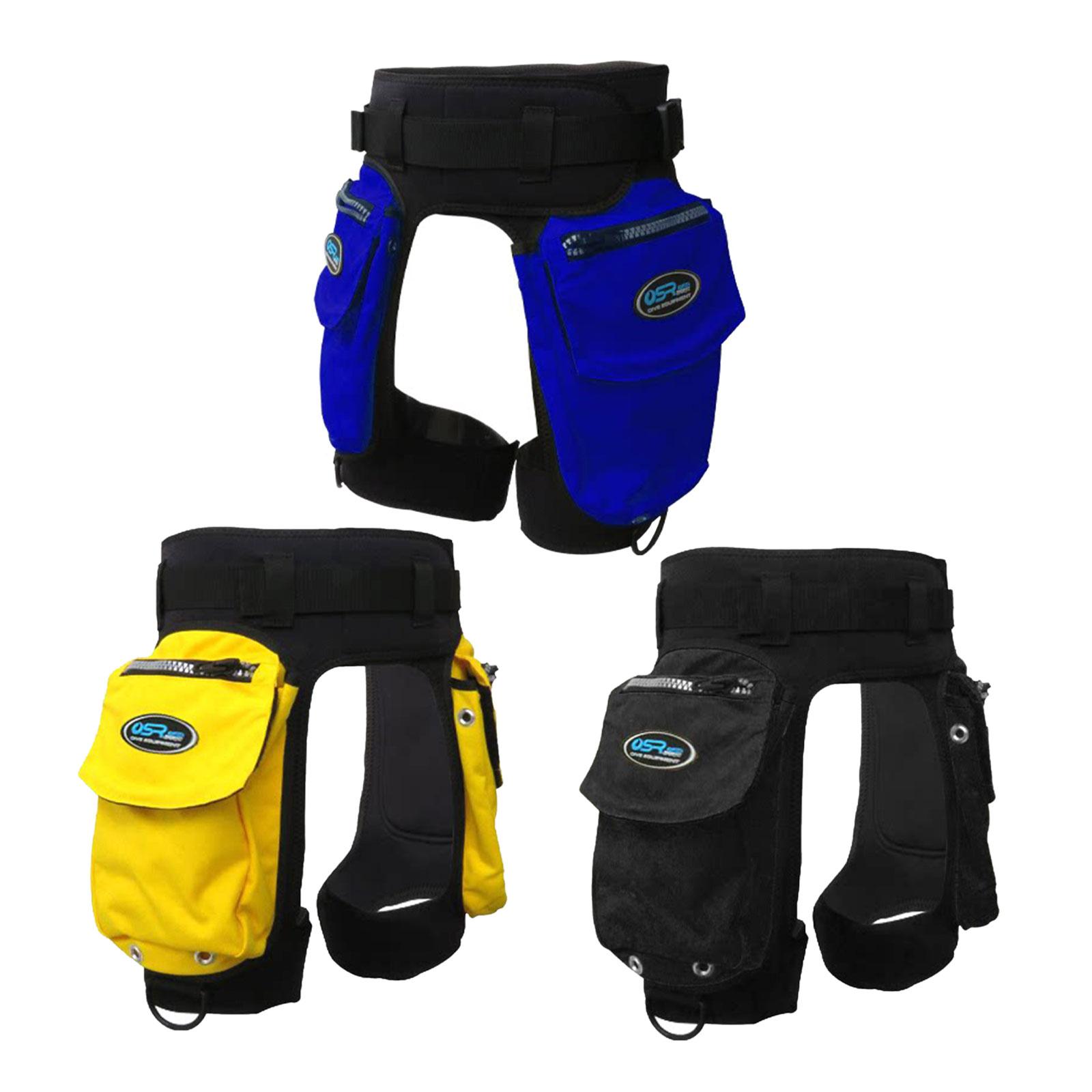 Tech Diving Shorts Adjustable  - Wetsuit Men recension och pris