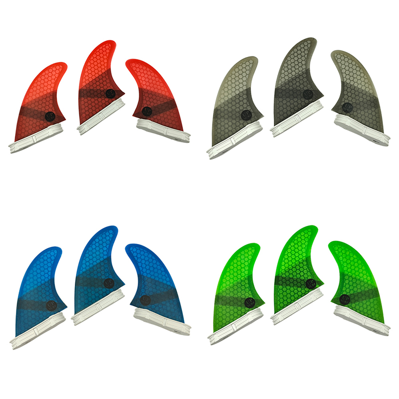 M Tri Fins Surfboard Fins UPSU - Swim Fins recension och pris