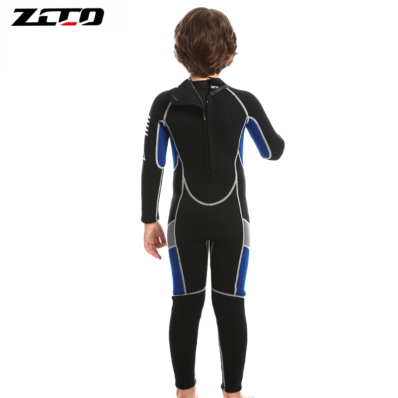 3MM Kids Wetsuit, Warm Full Bo - Snorkeling Gear recension och pris