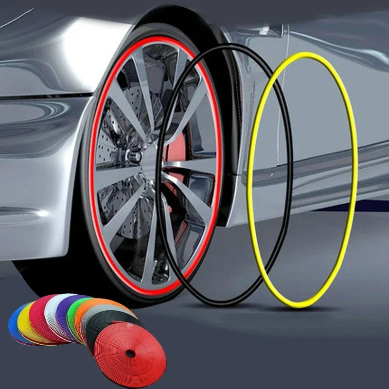 Universal Wheel Rim Protector  - Rash Guard recension och pris