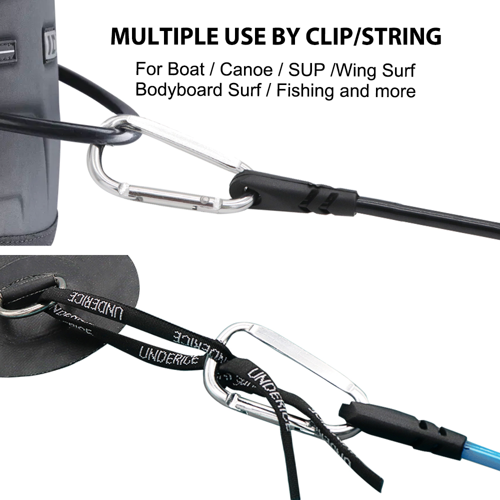 UICE 5FT 5MM Surf Leash Hand R - Surfboard Leash recension och pris