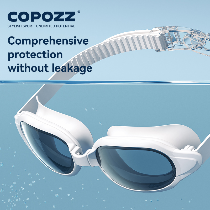 COPOZZ Myopia Swimming Goggles - Goggles Swim recension och pris