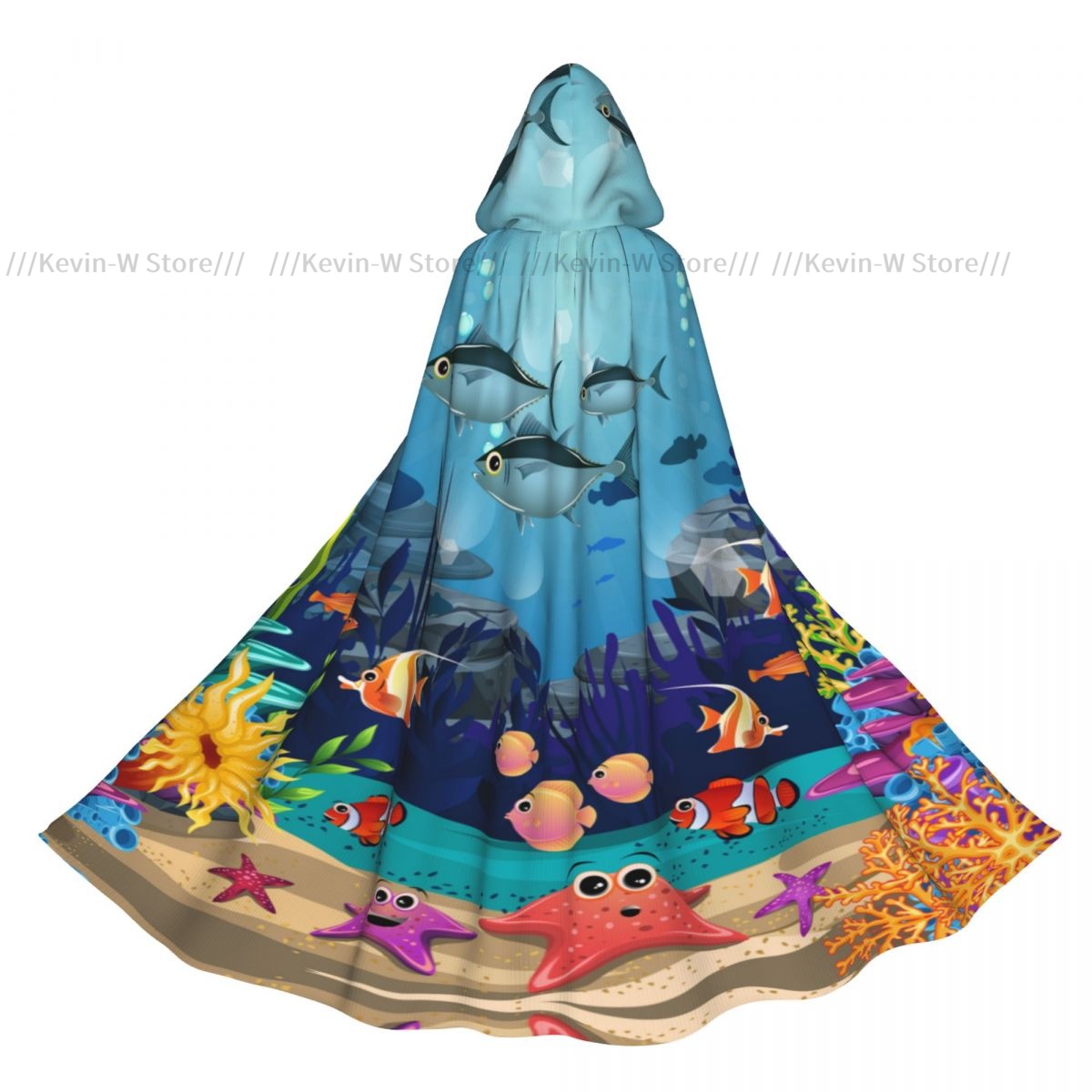 Underwater Life Marine Life Fi - Life Jacket recension och pris