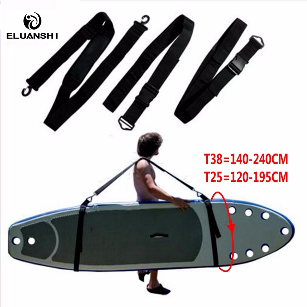 Adjustable Surfboard Shoulder  - Surfboard Leash recension och pris