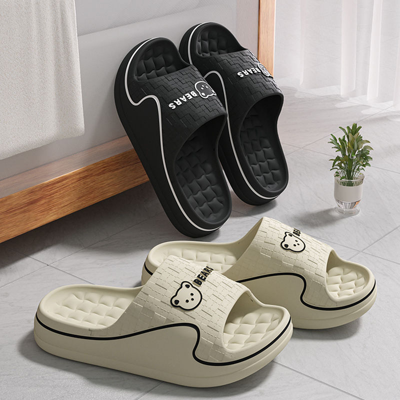 Women's Home Slippers Cute Car - Water Shoes recension och pris