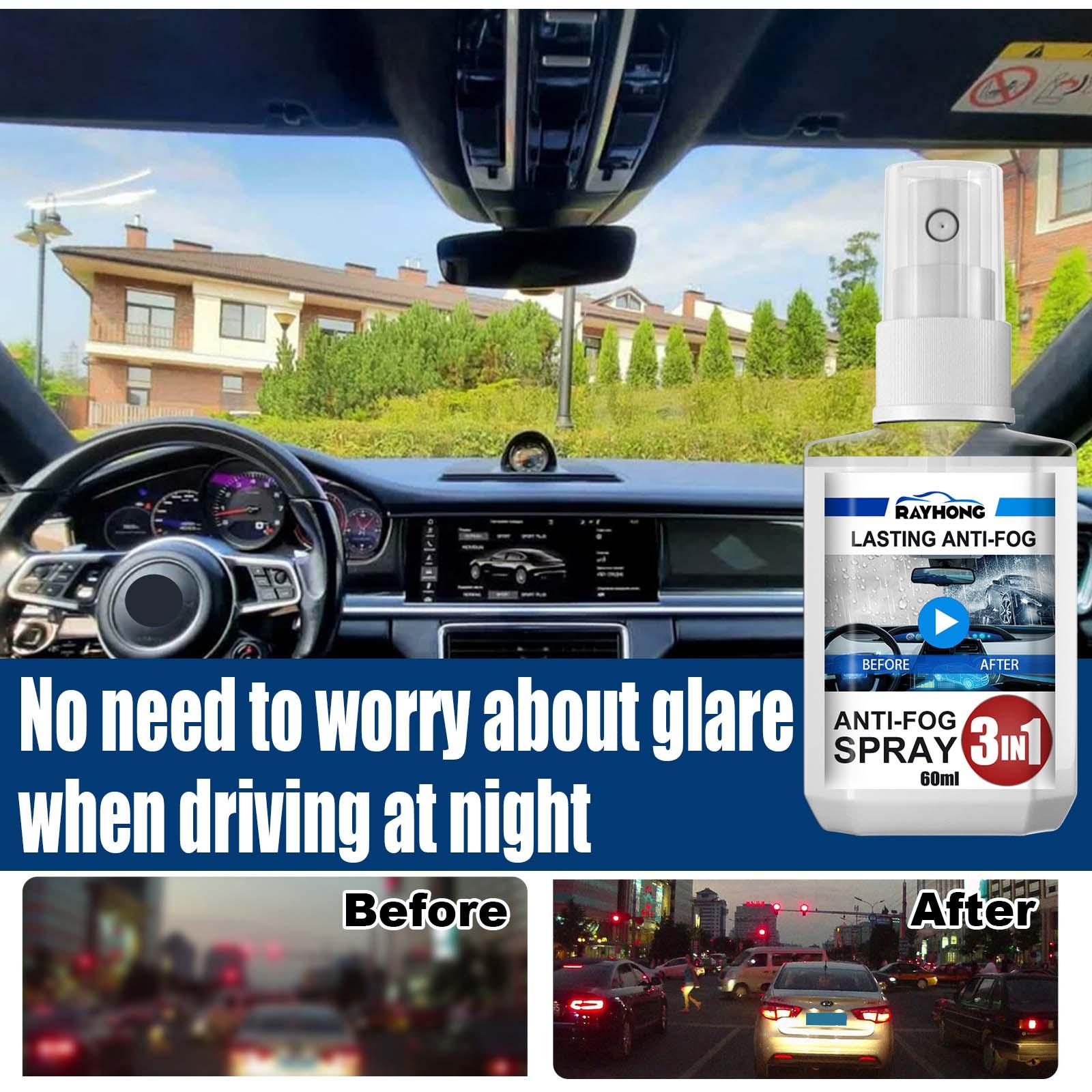 Windshield Anti Fog Spray for  - Goggles Swim recension och pris