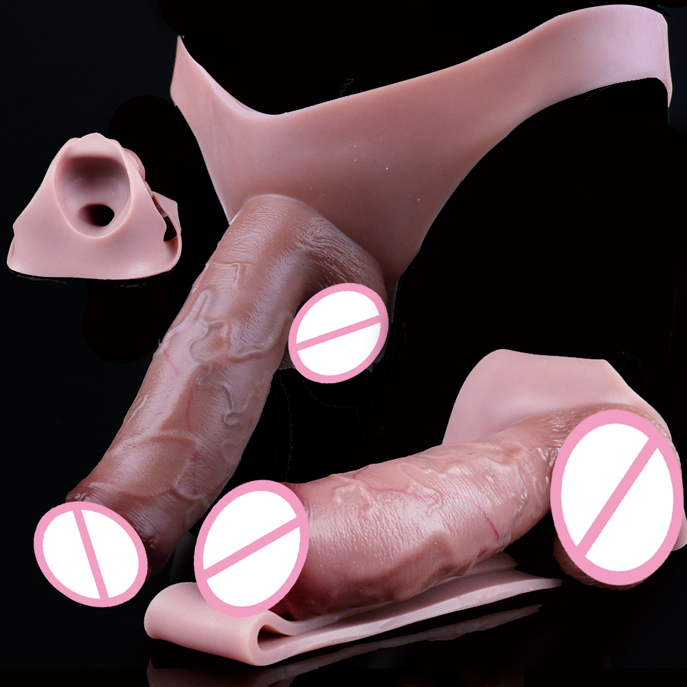 FAAK Realistic Hollow Dildo Pe - Wetsuit Men recension och pris