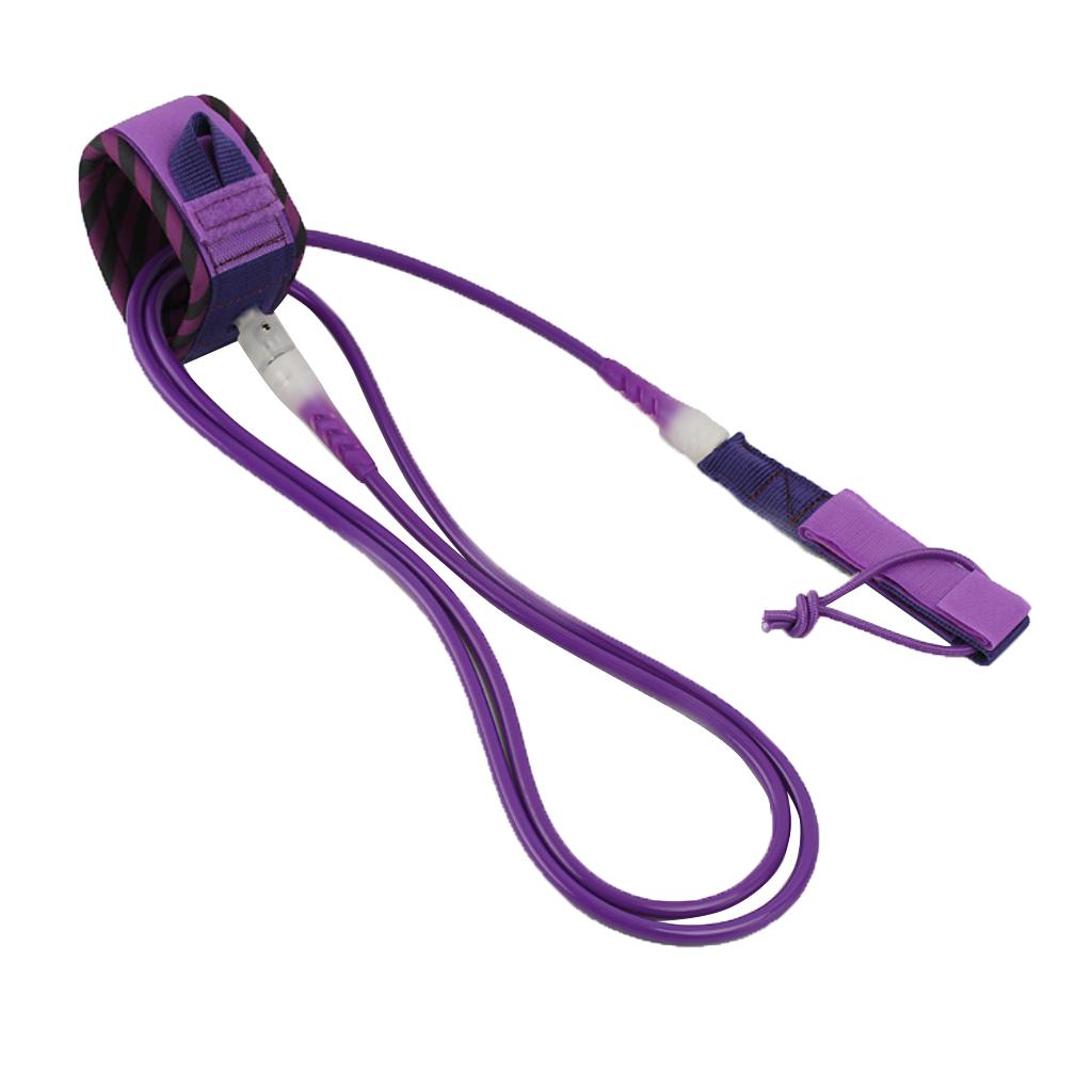 TPU Surfing Foot Cord String L - Surfboard Leash recension och pris