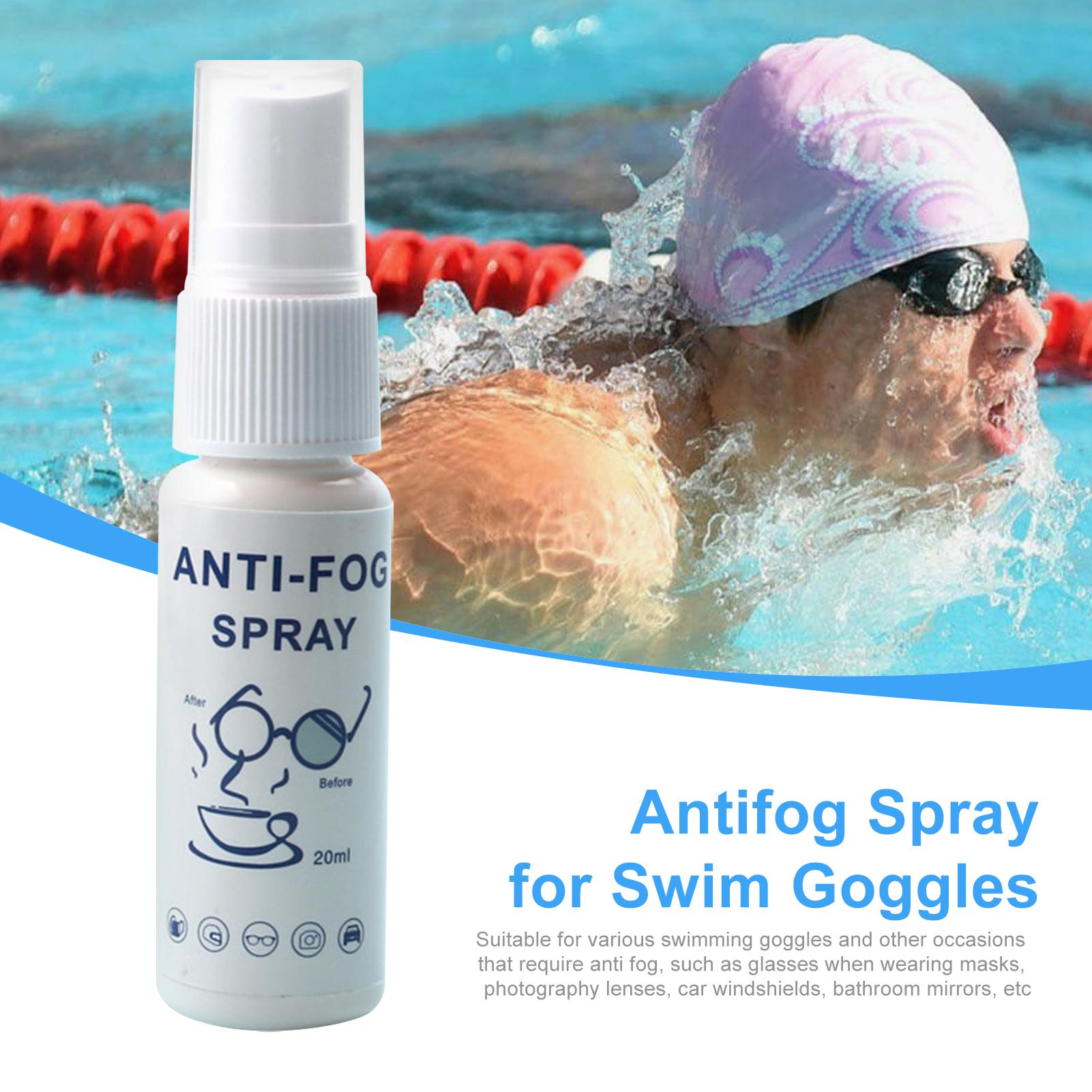 Anti Fog Spray for Glasses Win - Goggles Swim recension och pris