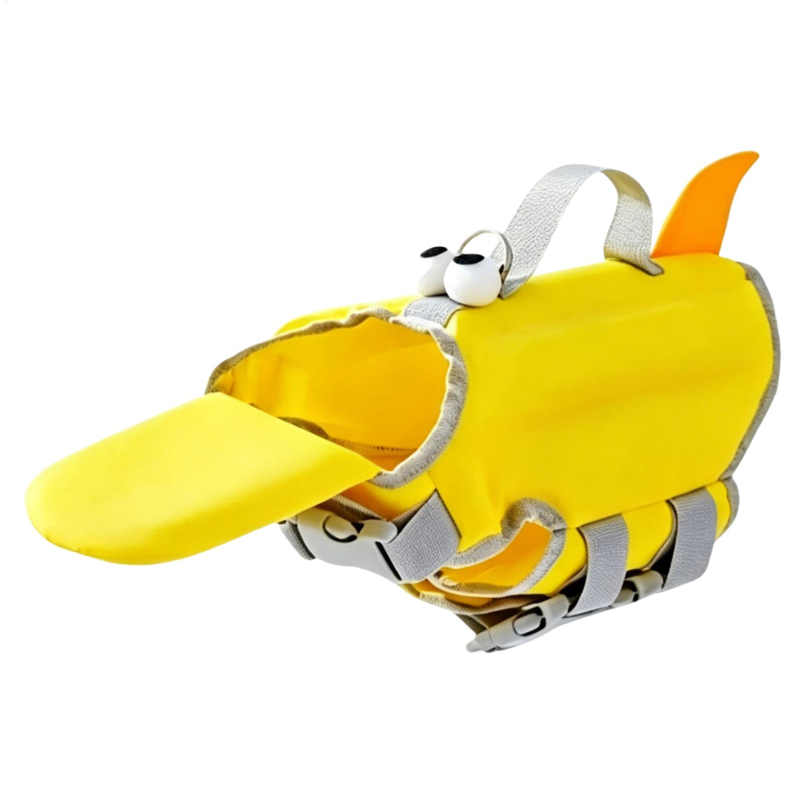 Adjustable Dog Life Jacket Hig - Life Jacket recension och pris