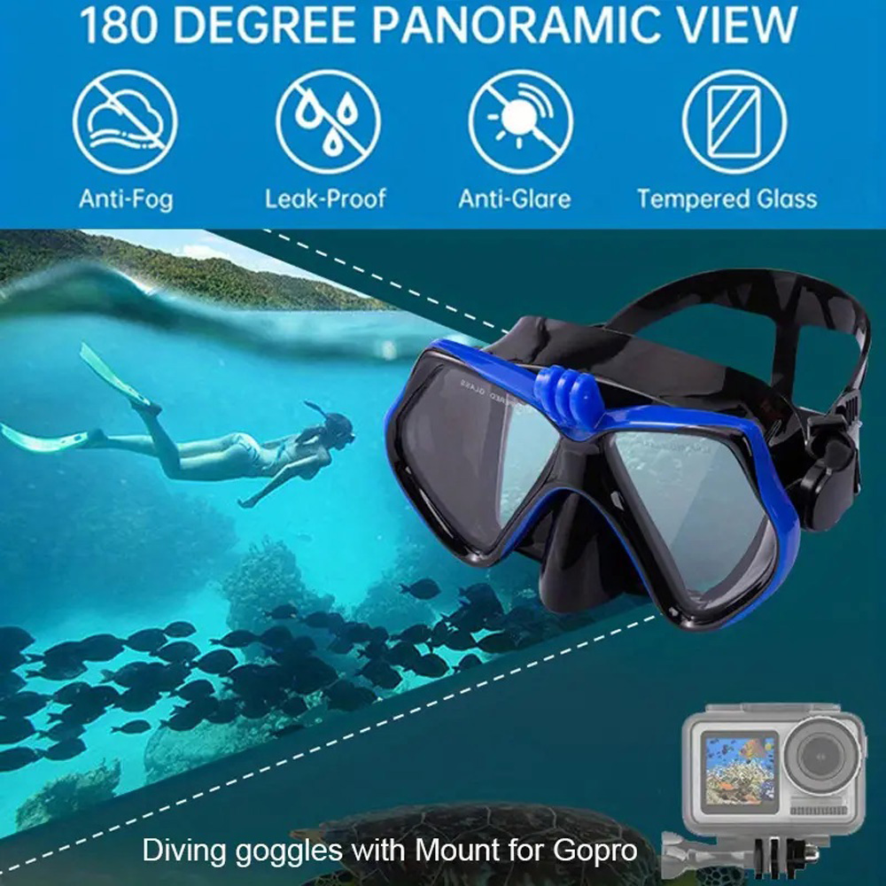 JoyMaySun Professional Underwa - Snorkeling Gear recension och pris