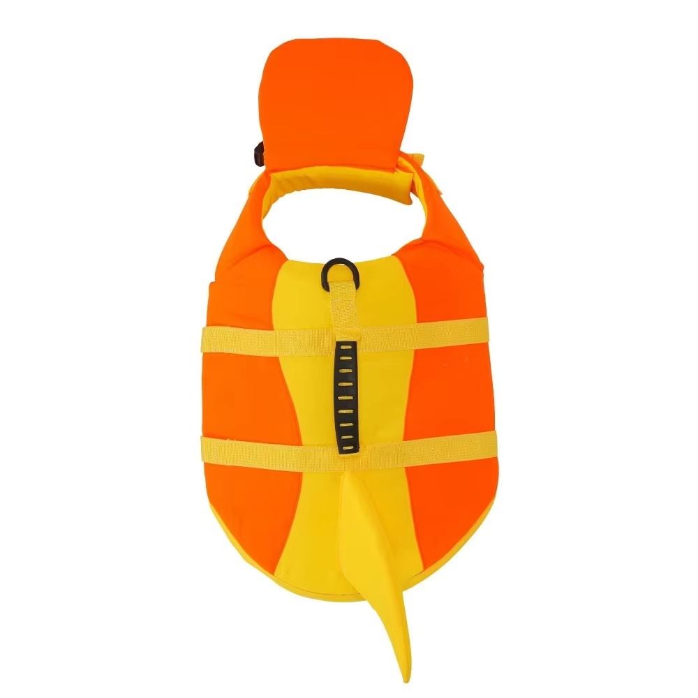 Shark Shape Dog Life Jacket Wa - Life Jacket recension och pris