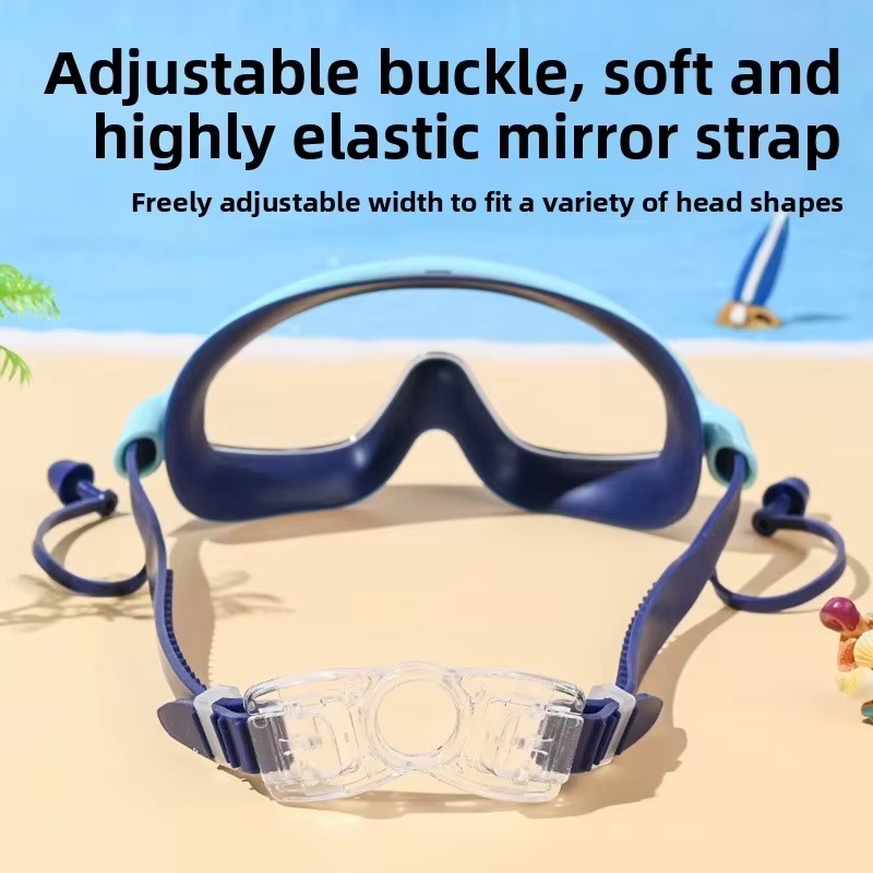 Large Frame An ti Fog Waterpro - Goggles Swim recension och pris