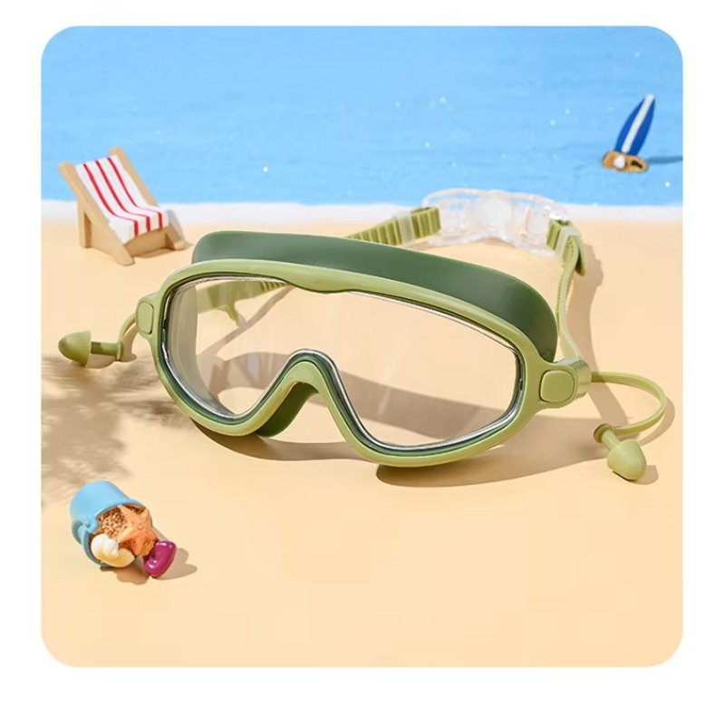 Large Frame An ti Fog Waterpro - Goggles Swim recension och pris