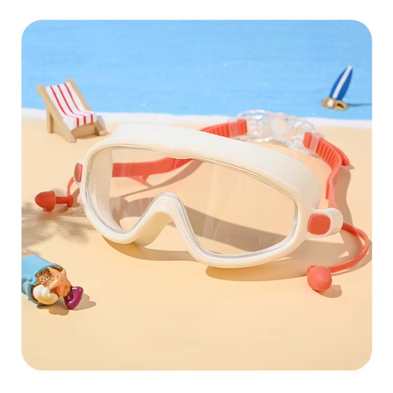 Large Frame An ti Fog Waterpro - Goggles Swim recension och pris