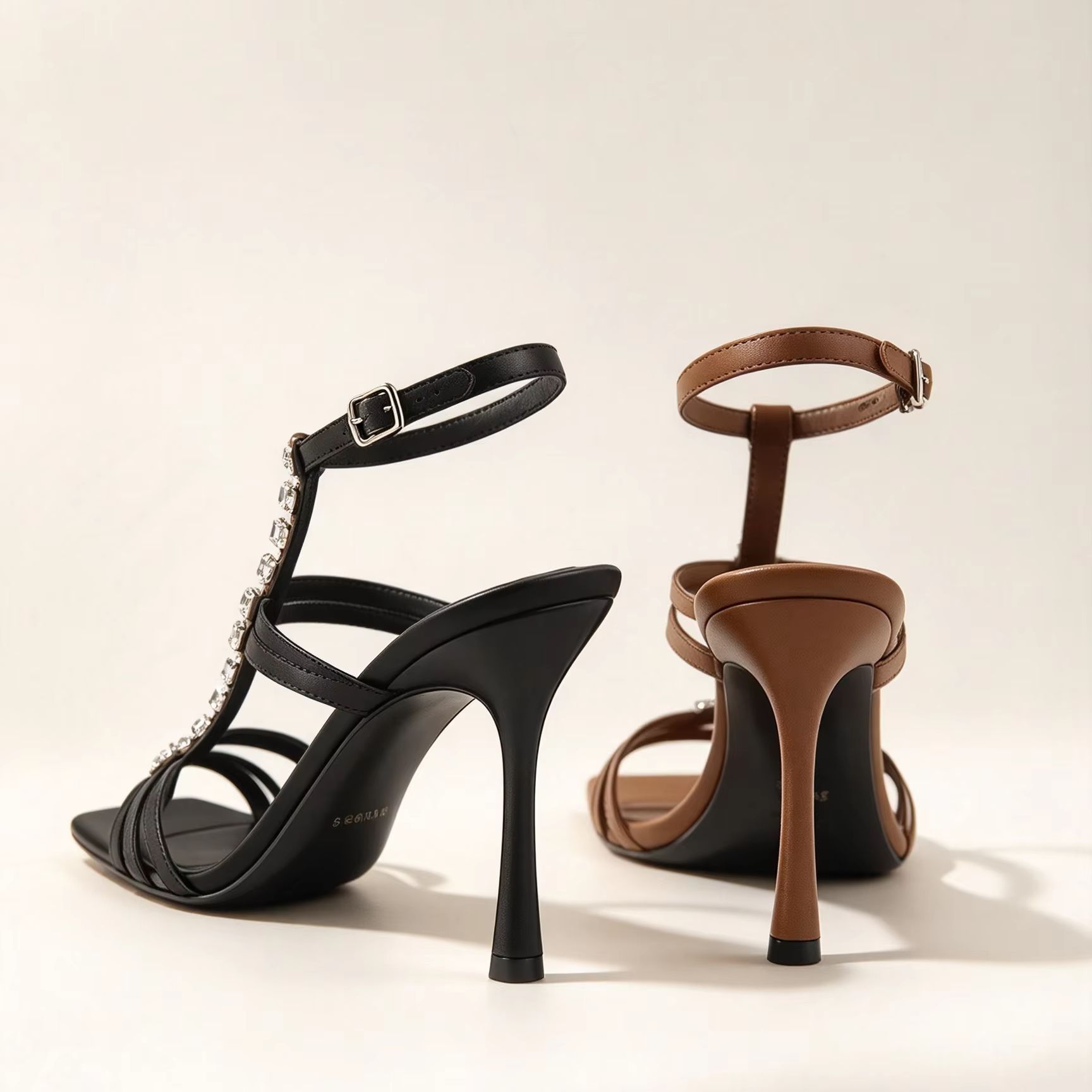 Summer New Style Square Head S - Water Shoes recension och pris