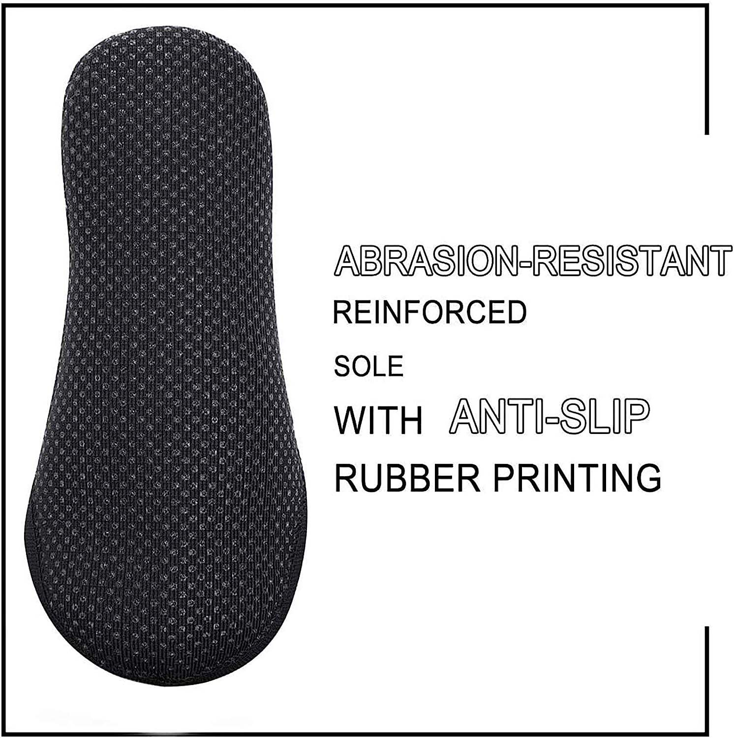 5mm Neoprene Socks 3mm Wetsuit - Swim Fins recension och pris