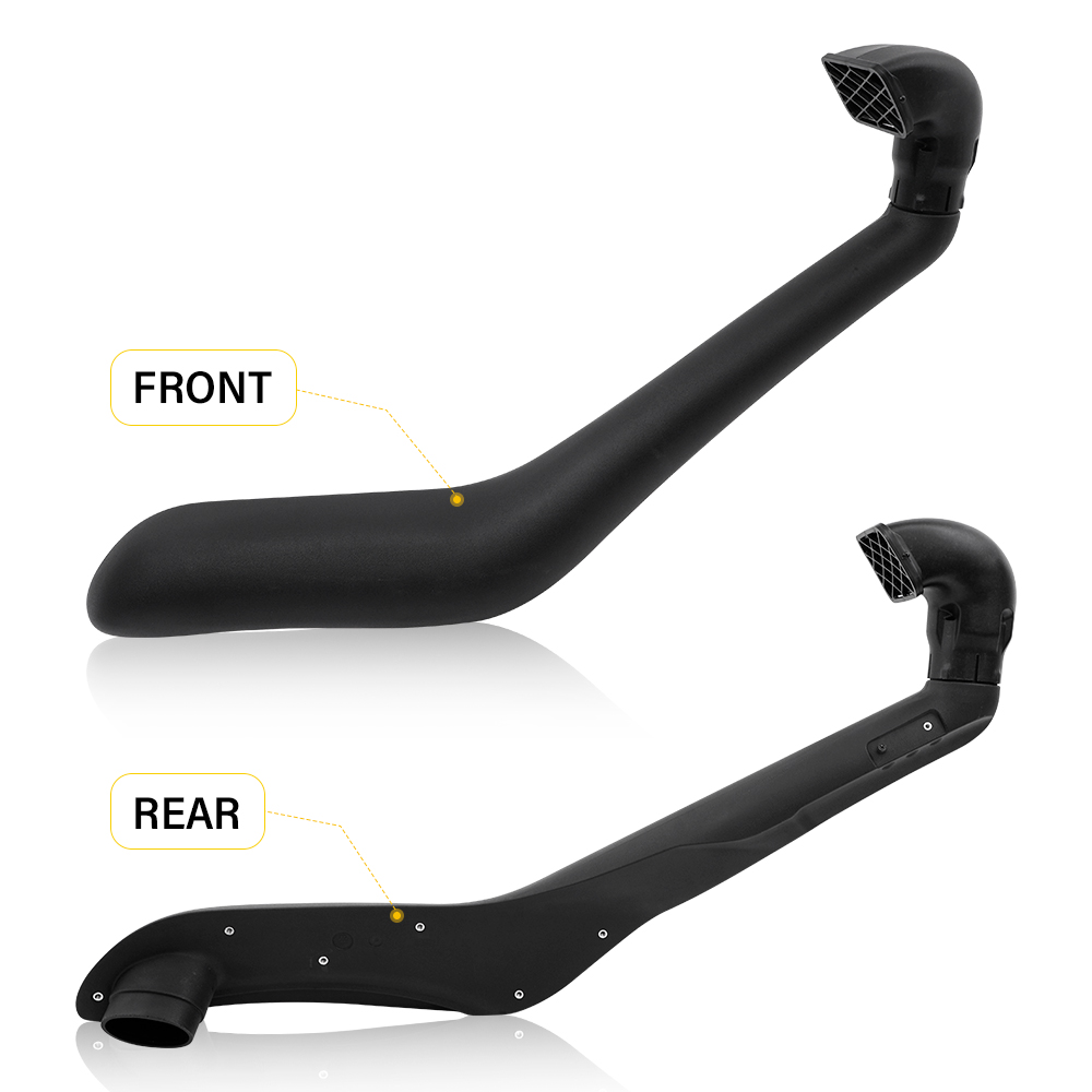Snorkel Kit Air Intake Airflow - Snorkel Set recension och pris