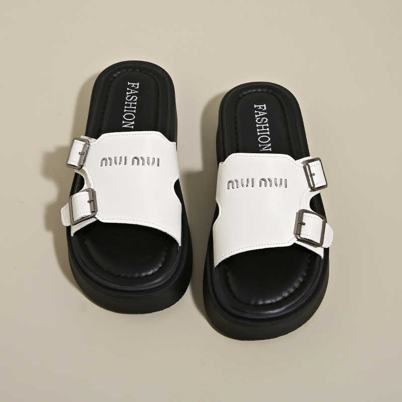 Nonslip T Strap Woman Cute Foo - Water Shoes recension och pris