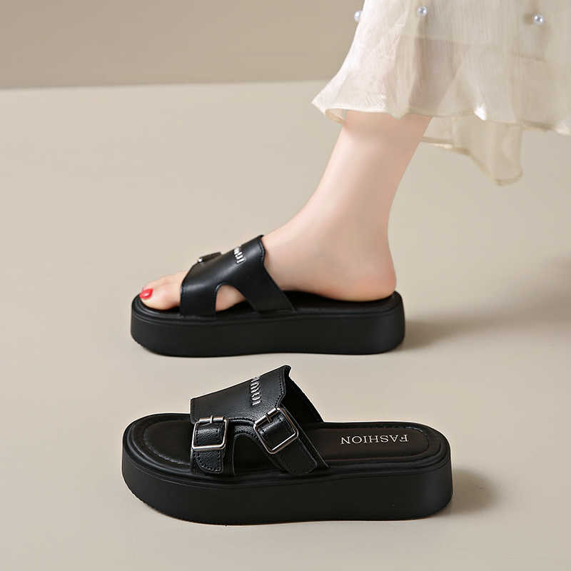 Nonslip T Strap Woman Cute Foo - Water Shoes recension och pris