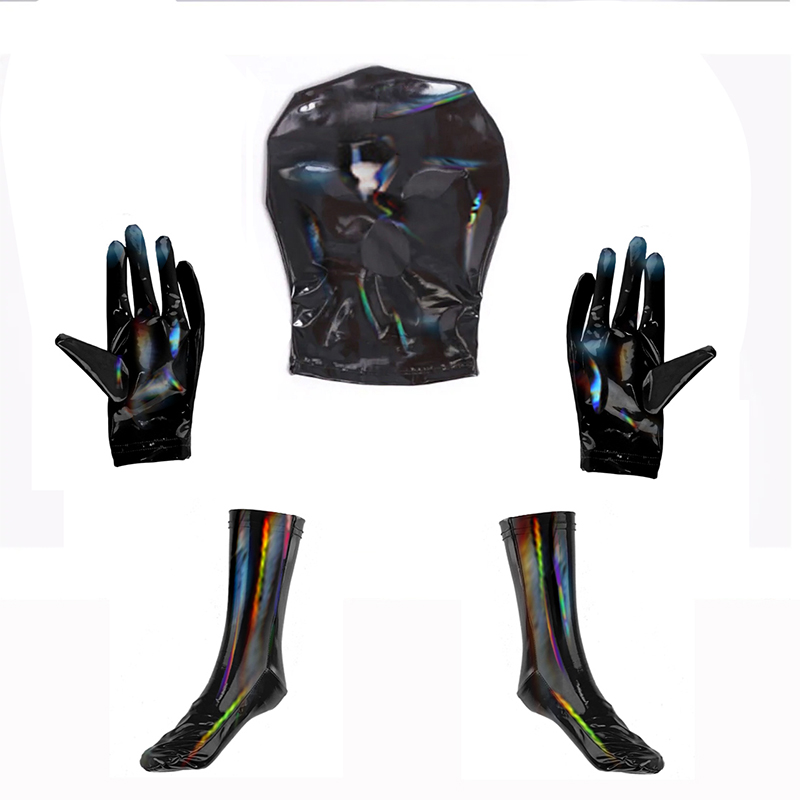 Mens Sexy PVC Leather Catsuit  - Wetsuit Men recension och pris