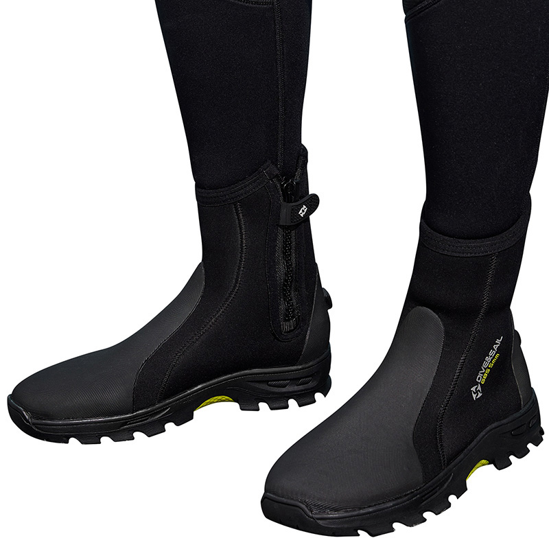 Neoprene Dive Boots 5MM Wetsui - Wetsuit Men recension och pris